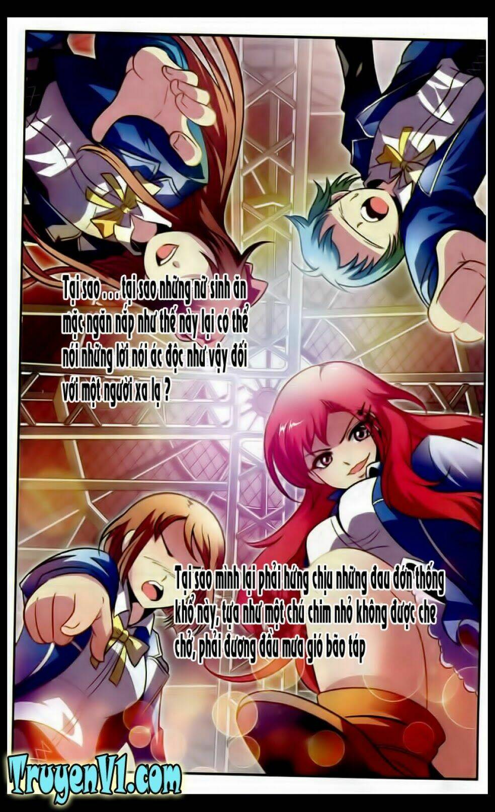 em chỉ khổ sở vì không thể cùng anh đi hết cuộc đời này chapter 5 16