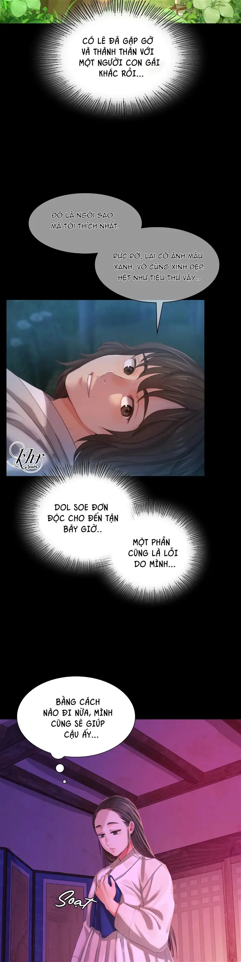 [18+] tiểu thư chapter 17 36