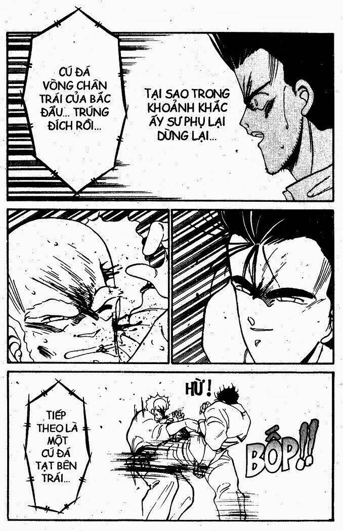 truyền nhân atula - shura no mon i chapter 64 18