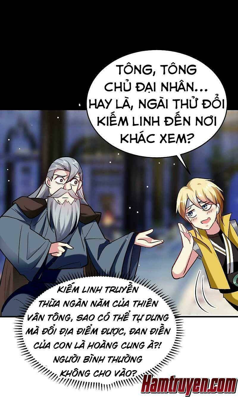 vạn giới tiên vương chapter 86 21