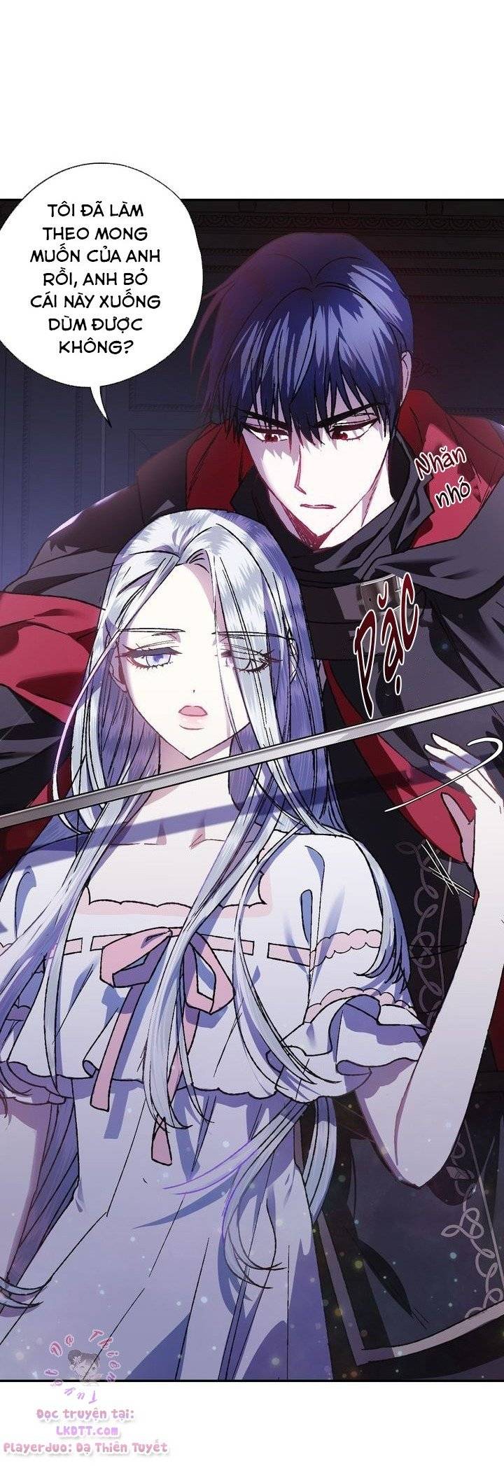 cha, con không muốn kết hôn đâu chapter 11 13