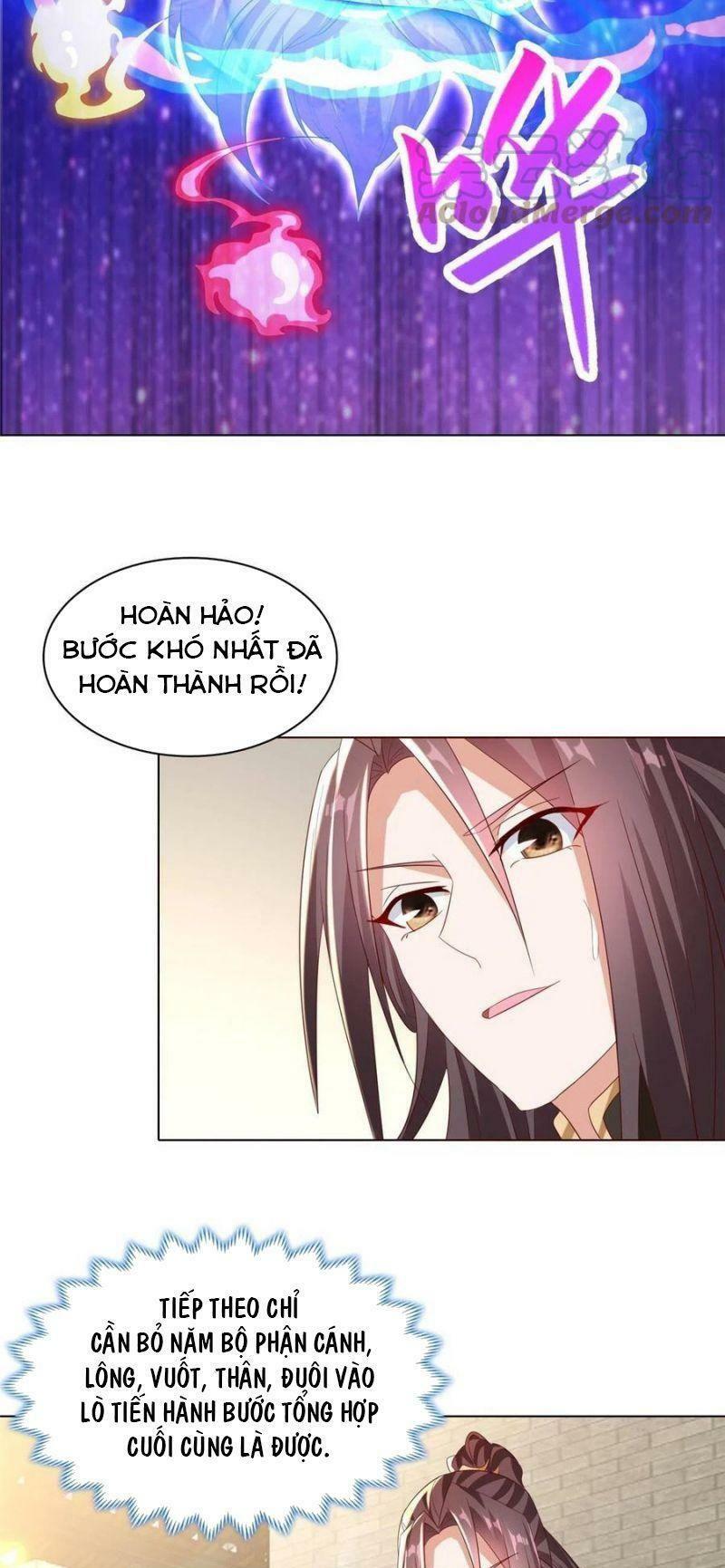 người nuôi rồng chapter 118 20