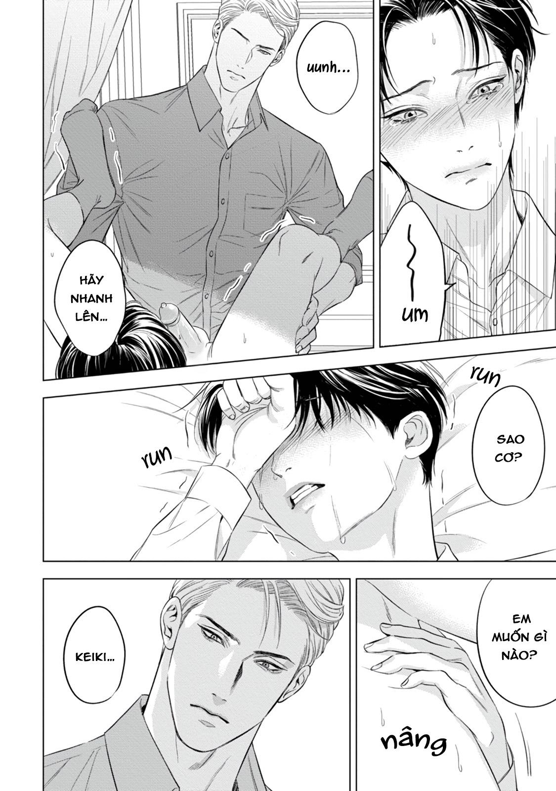 cô dâu của alpha chapter 11 13