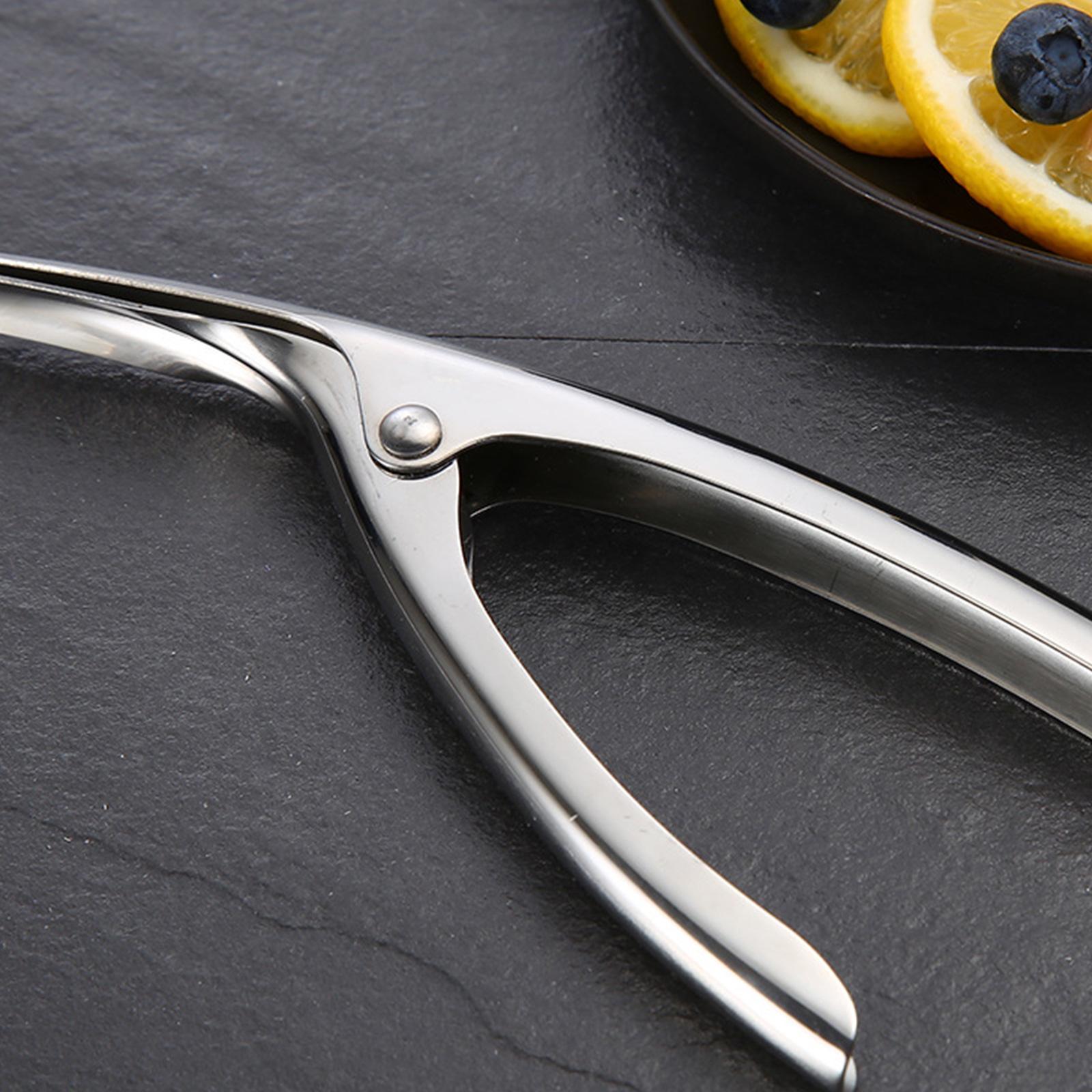 Máy làm sạch vỏ tôm bằng thép không gỉ