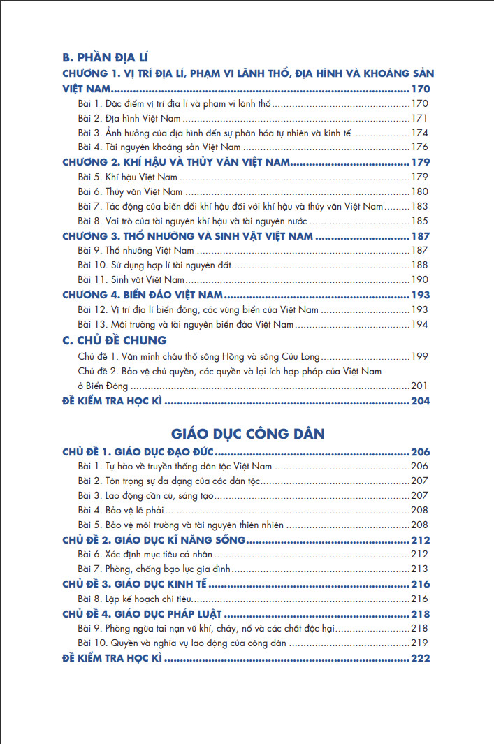 Sách Lớp 8- Siêu trọng tâm Văn, Khoa học xã hội Lớp 8