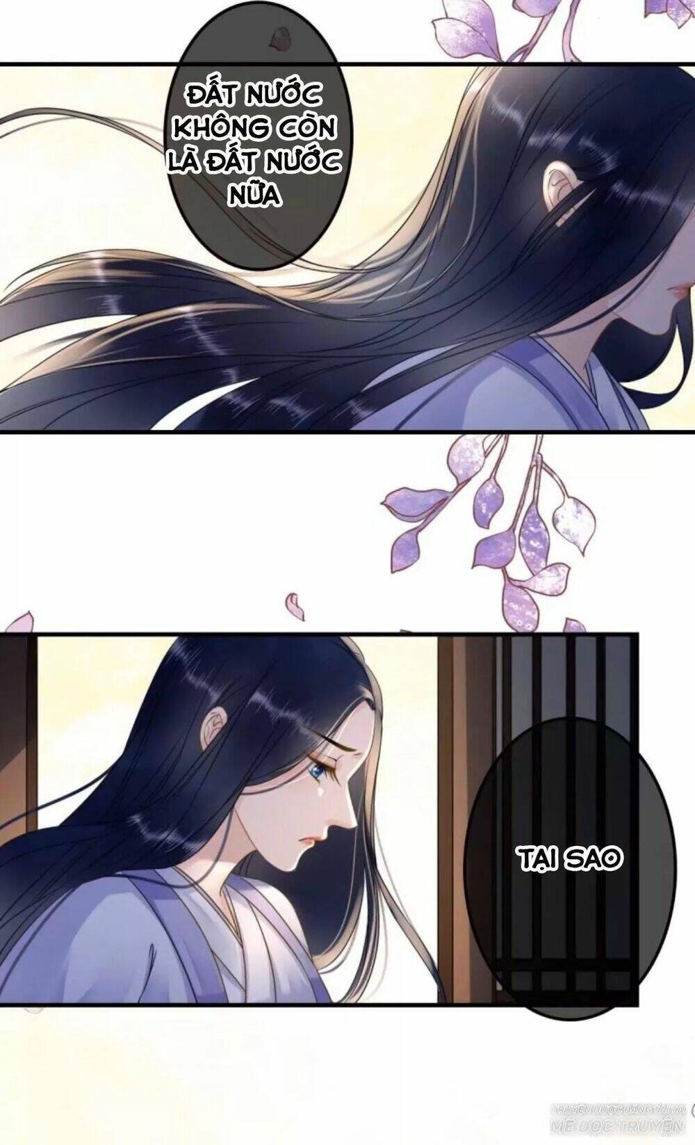 sủng phi của vương chapter 110 25