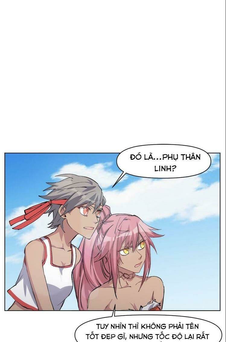 thần lai yêu vãng chapter 48 27