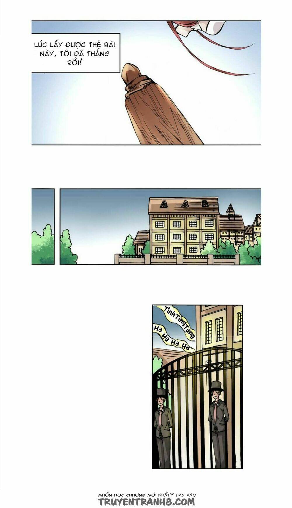 vì tôi là ông chú mở tiệm bán vũ khí chapter 13 17