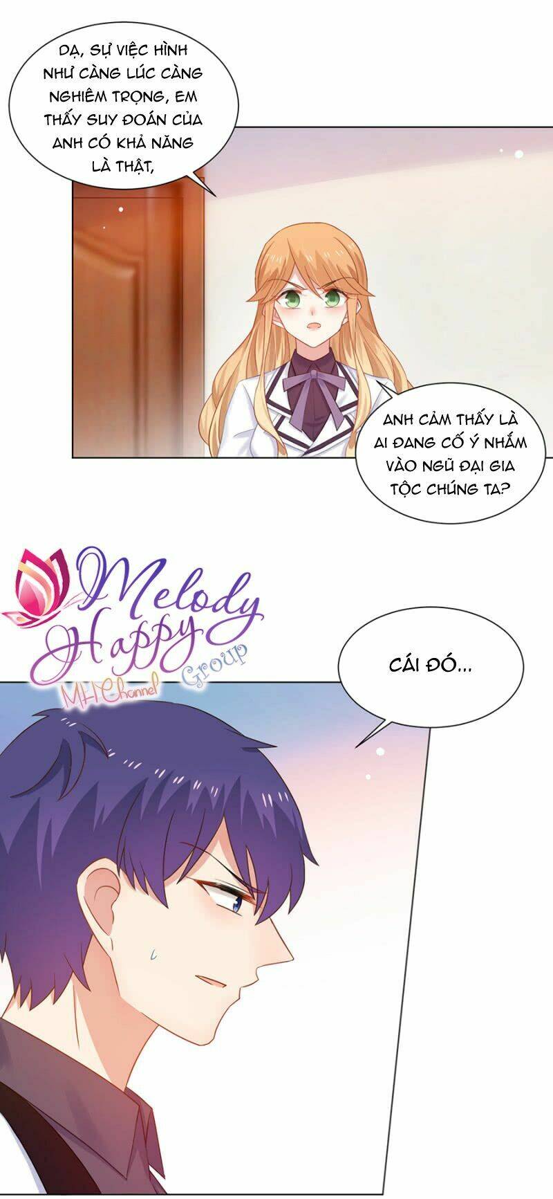 ma lạt thiên kim đẩu ác thiếu chapter 165.5 9