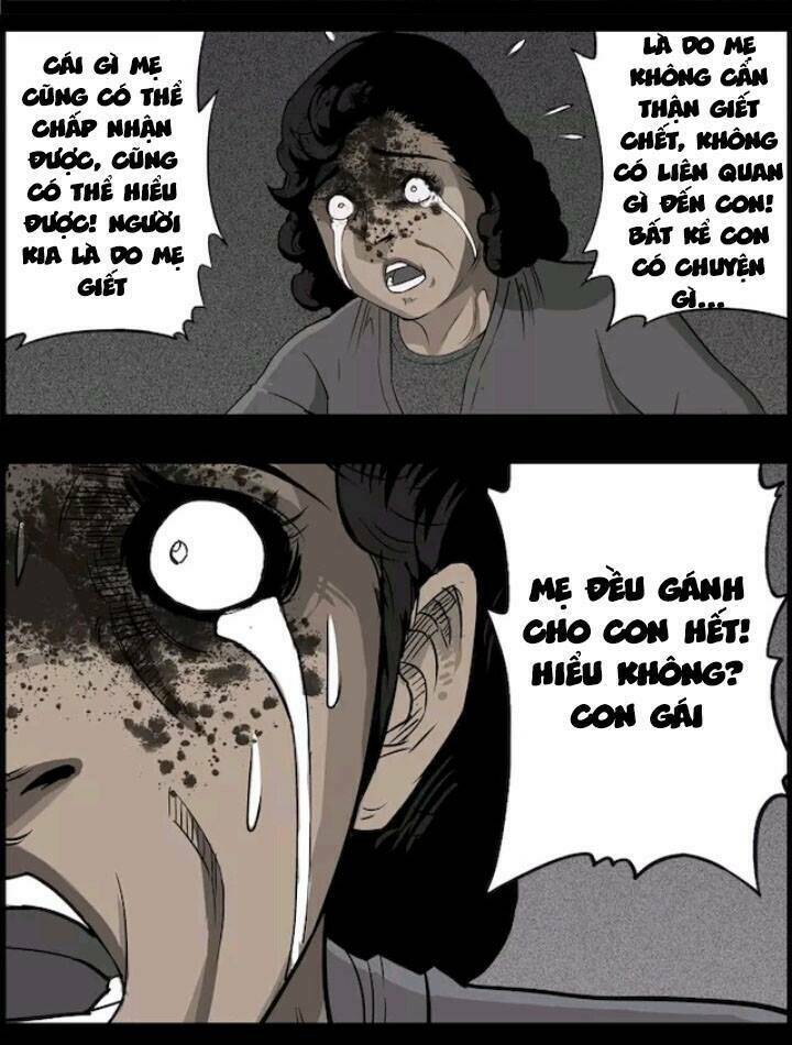 những câu chuyện kinh dị ở trường trung học tây lăng chapter 21 42