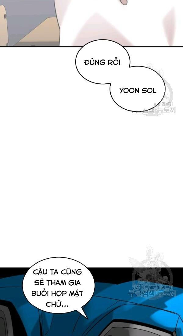 tôi là lính mới chapter 53 24