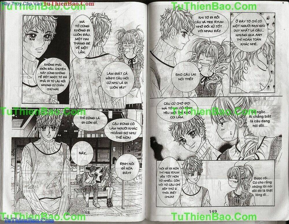 lạc vào ký túc xá chapter 11 74