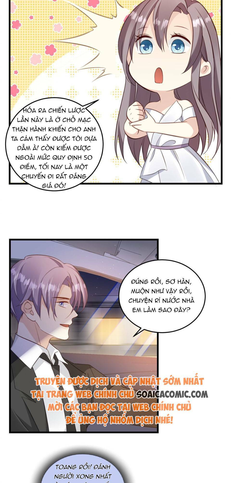 kiều thê hào môn chạy đi đâu chapter 26 27