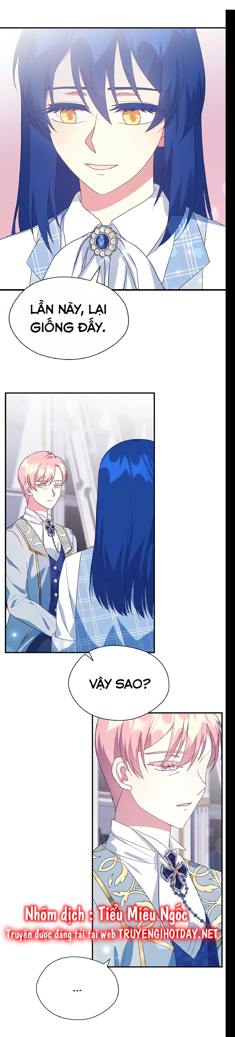 tôi không phải là nữ anh hùng chapter 68 12