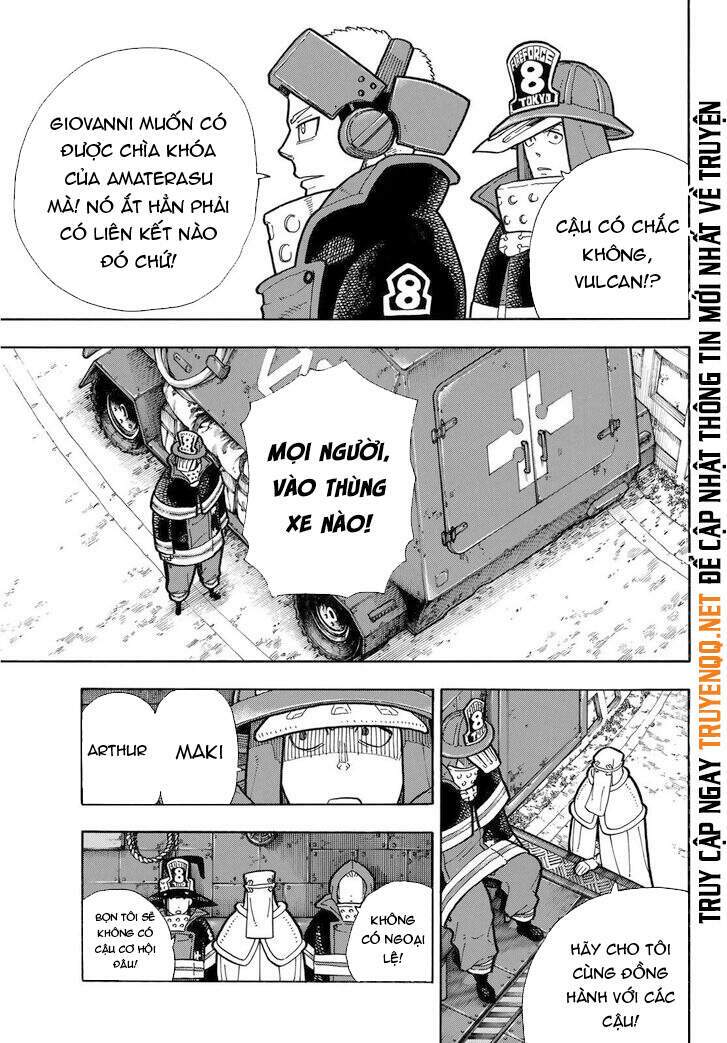 biệt đội lính cứu hỏa chapter 239 18