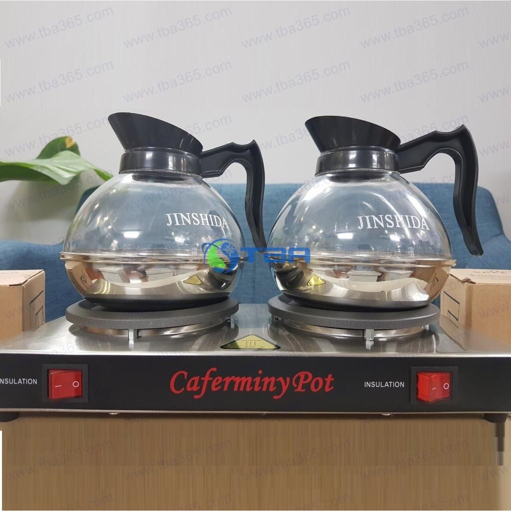 Bình hâm cafe cao cấp cho gia đình 1,6 Lít