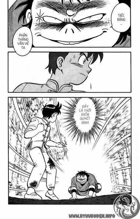 hoàng phi hồng phần 1 chapter 15 176