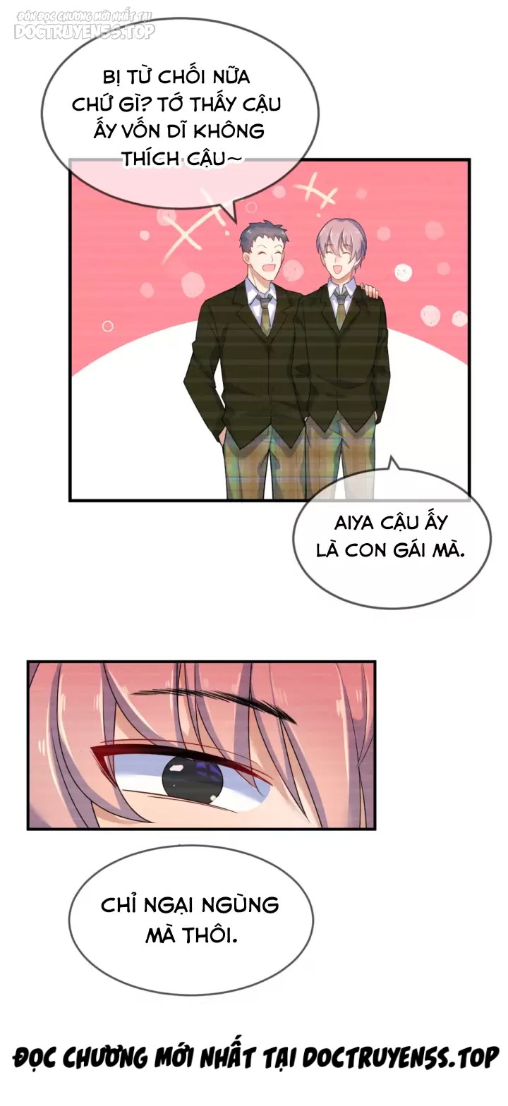 lời nói dối của cô ấy chapter 6 29