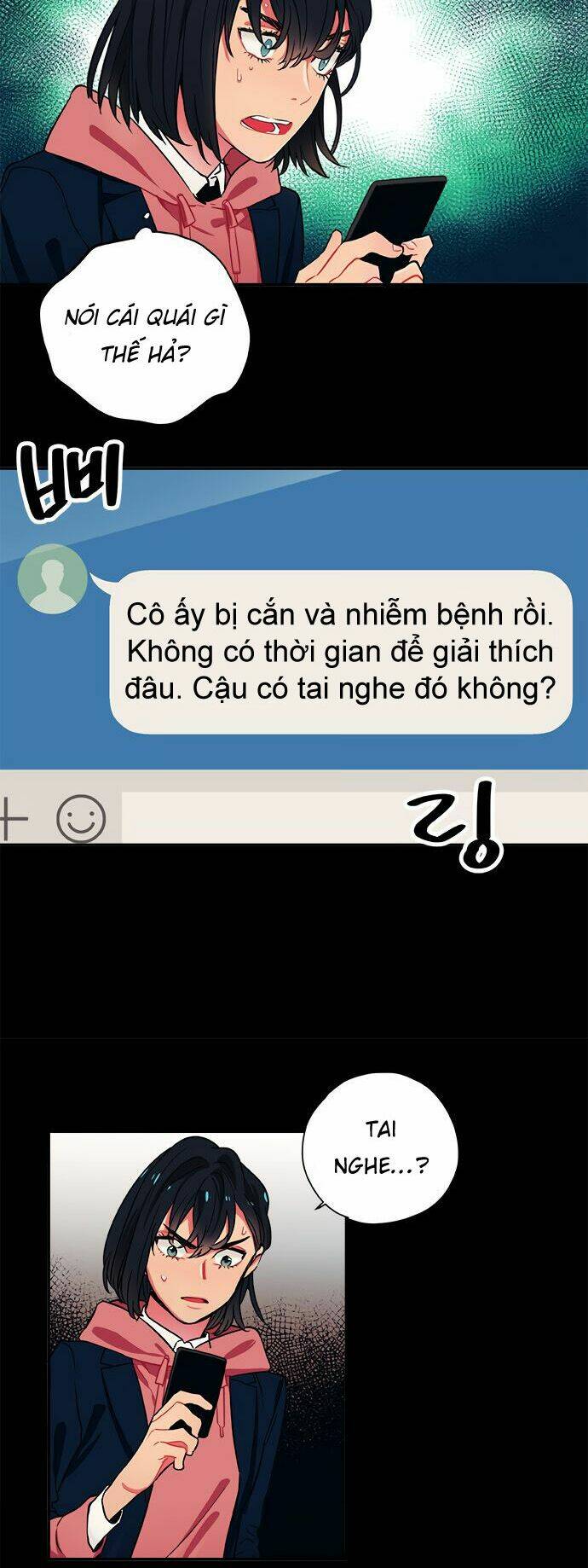 địa ngục trong núi misiryeong chapter 9 14