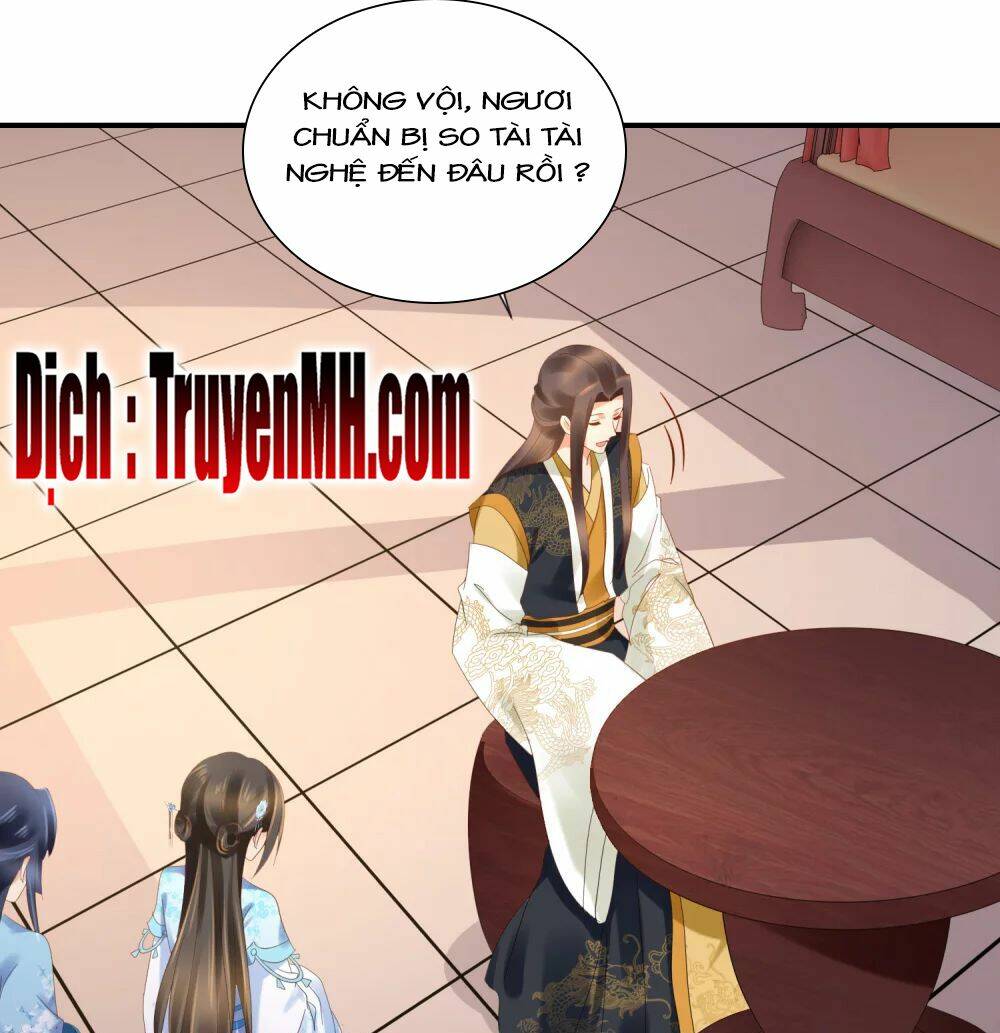 lãnh cung phế hậu muốn nghịch thiên chapter 152 2