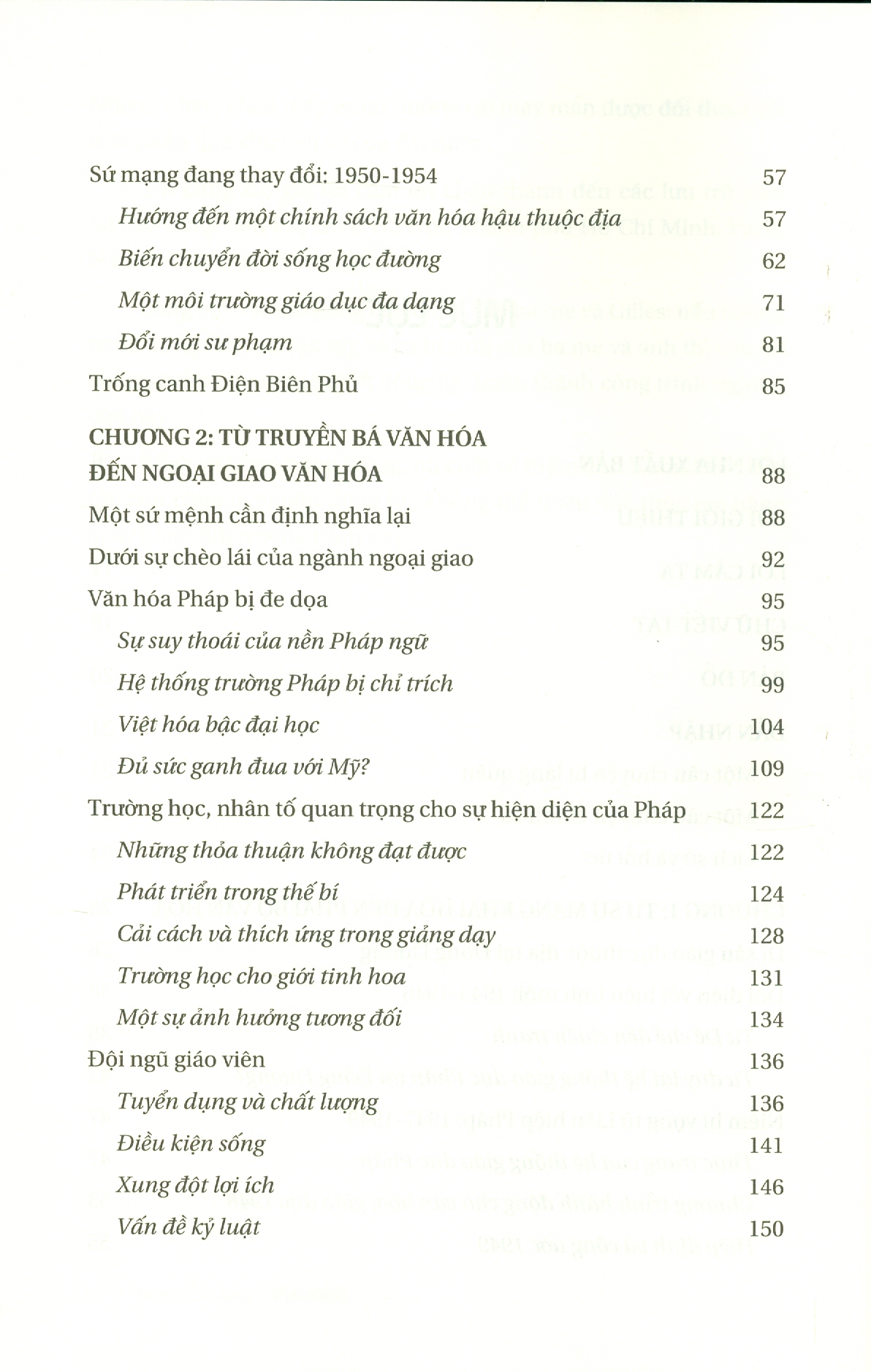 Trường Pháp Ở Việt Nam 1945-1975: Từ Sứ Mệnh Khai Hóa Đến Ngoại Giao Văn Hóa