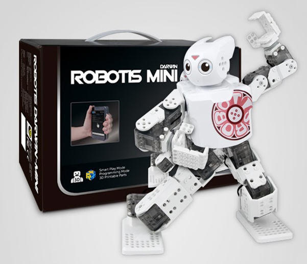 ROBOTIS MIINI- Hàng nhập khẩu