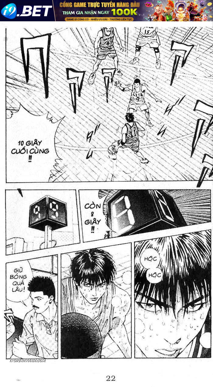 cao thủ bóng rổ chapter 258 12