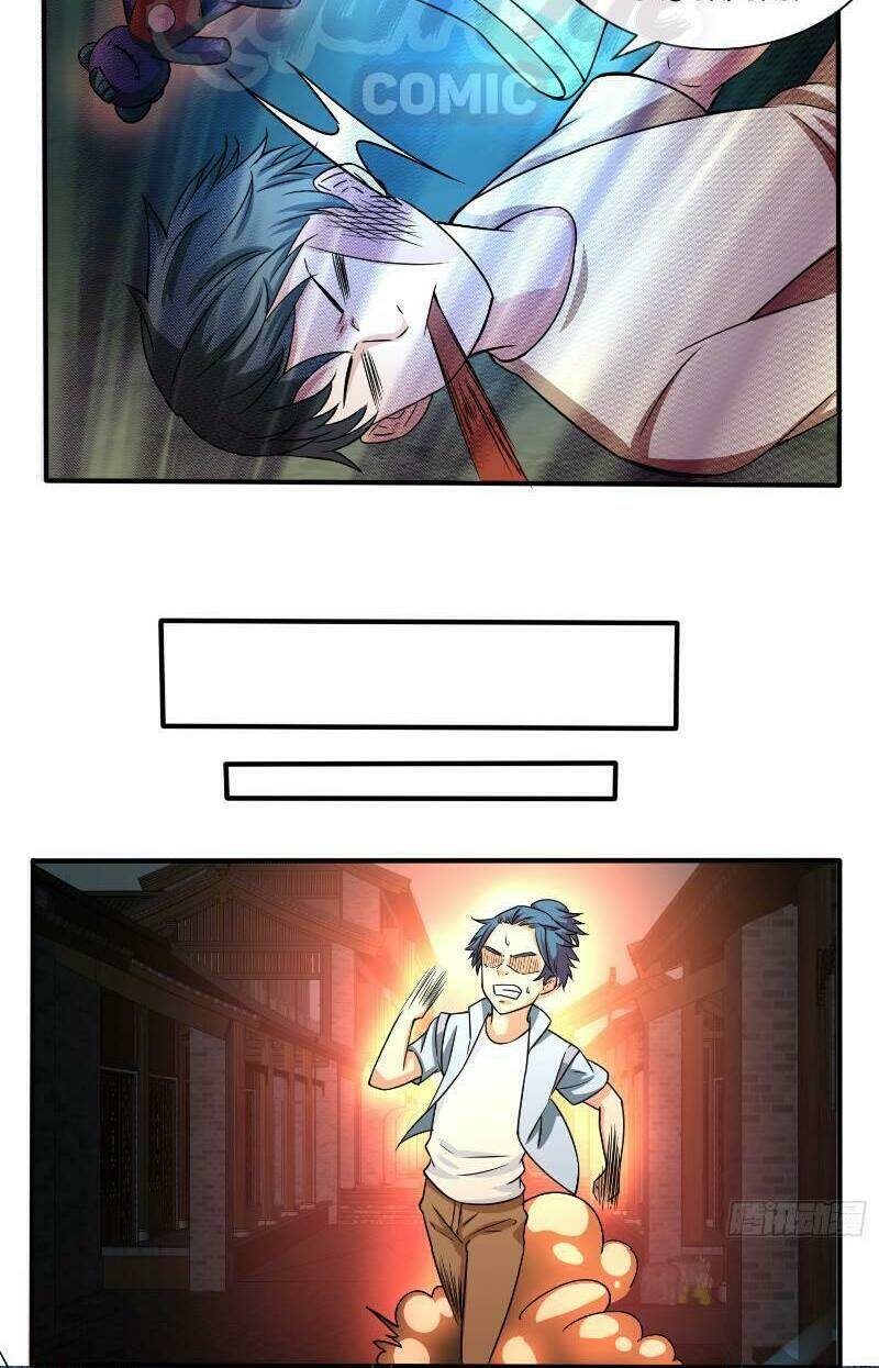 nghệ đạo đế tôn chapter 3 25