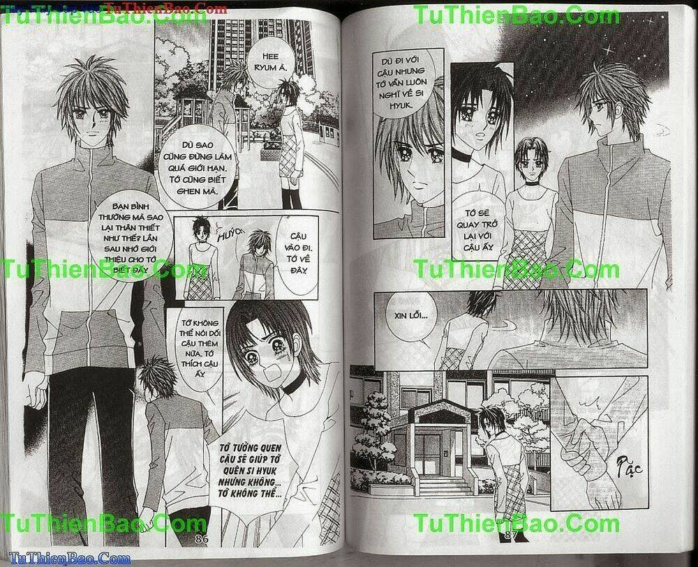 lạc vào ký túc xá chapter 8 43