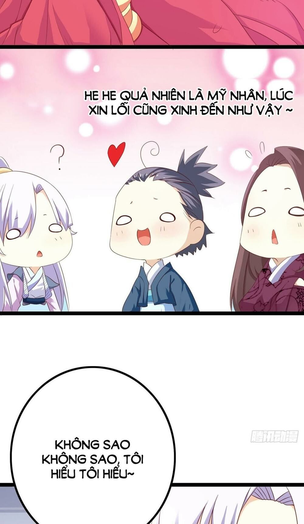 hoàng hậu của trẫm là võ lâm minh chủ chapter 28 2