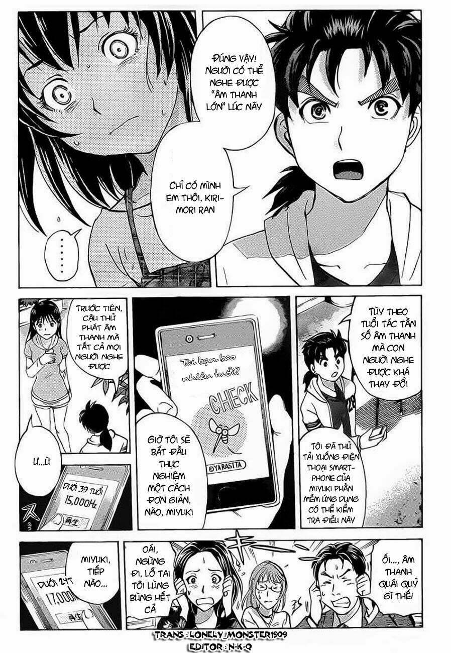 thám tử kindaichi - phần 2 chapter 129 10