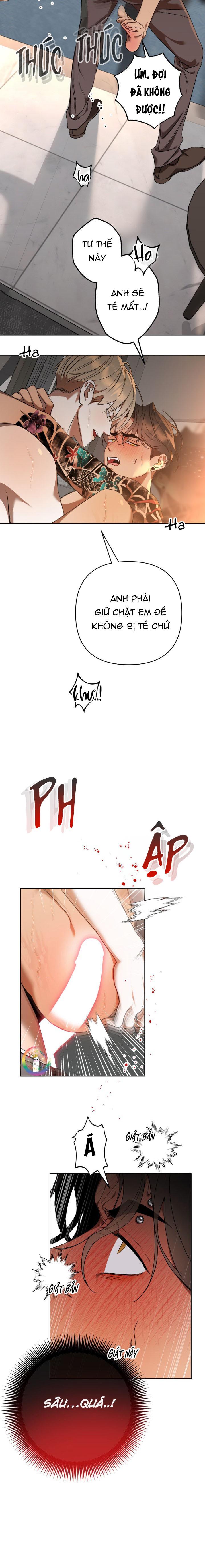 manhwa chịch vồn chịch vã chapter 81 20