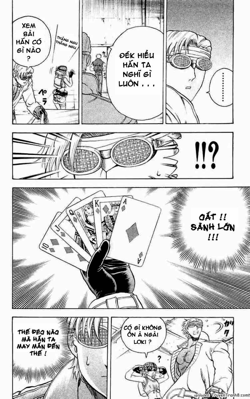 history's strongest disciple kenichi chapter 118 13