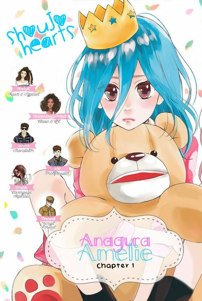 anagura amélie chapter 1 4