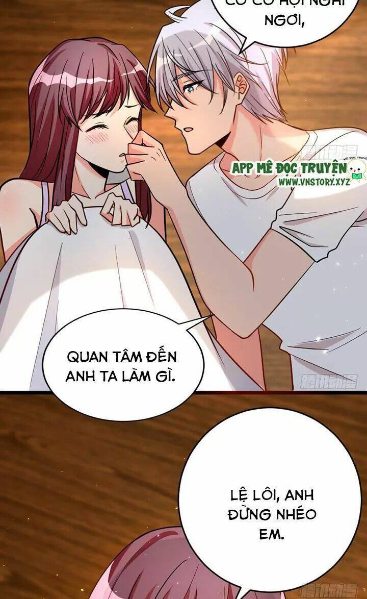 thiên hậu trở về chapter 122 13