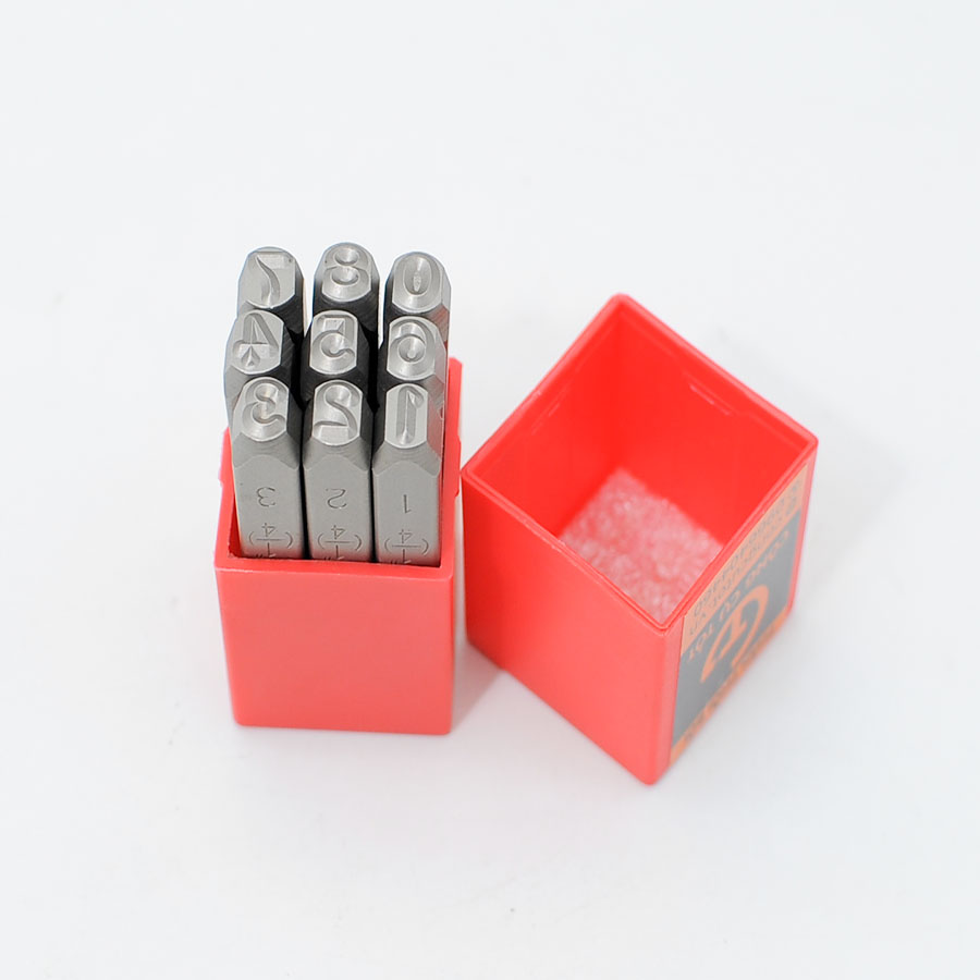 Bộ đục đóng số xuôi CR-V Top 6mm