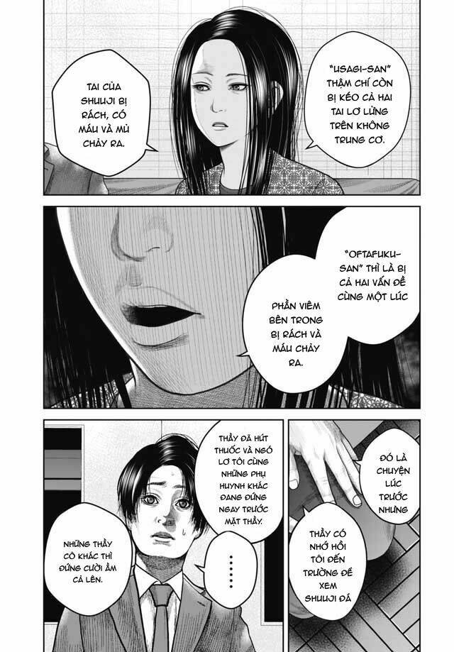 detchiage - thầy giáo sát nhân chapter 9 18