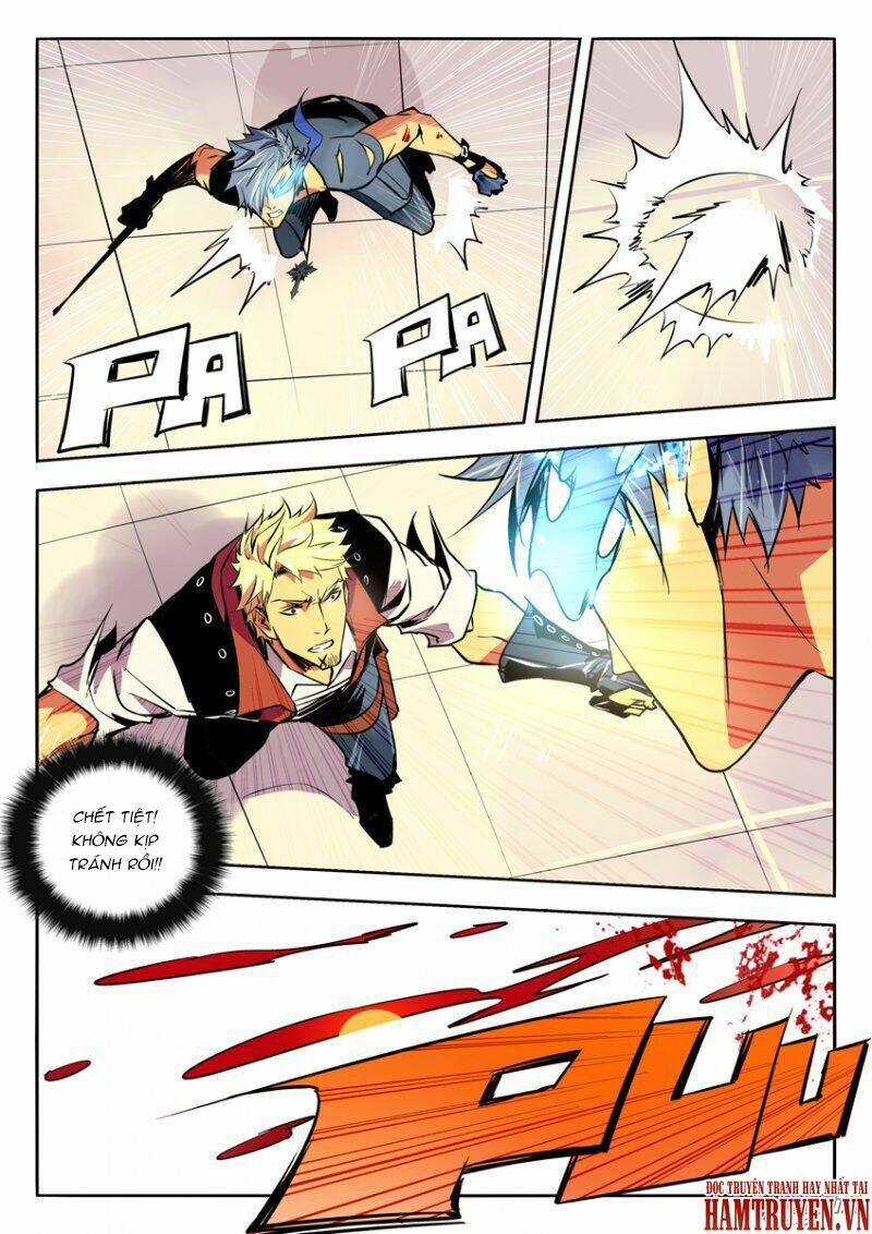 súng thần ký chapter 43 20