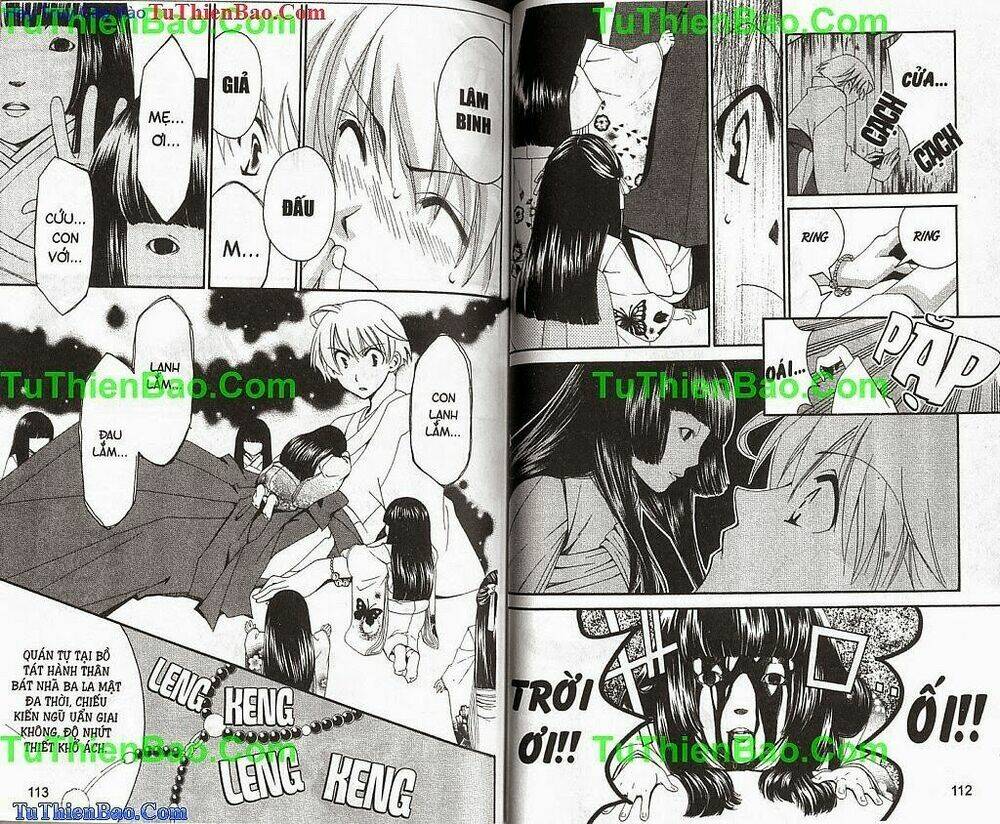 truyền thuyết thiên cẩu chapter 7 57