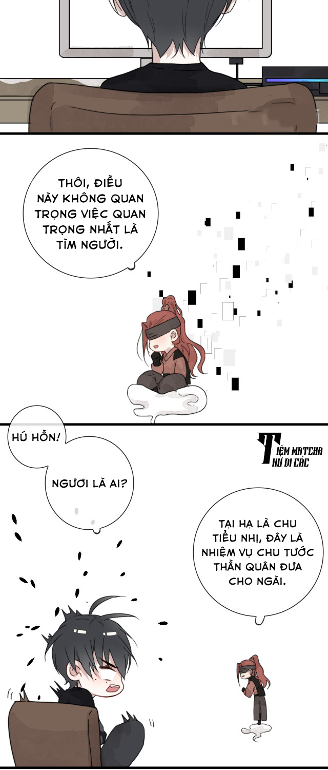 nhiệm vụ này thật muốn lấy mạng chapter 5 22