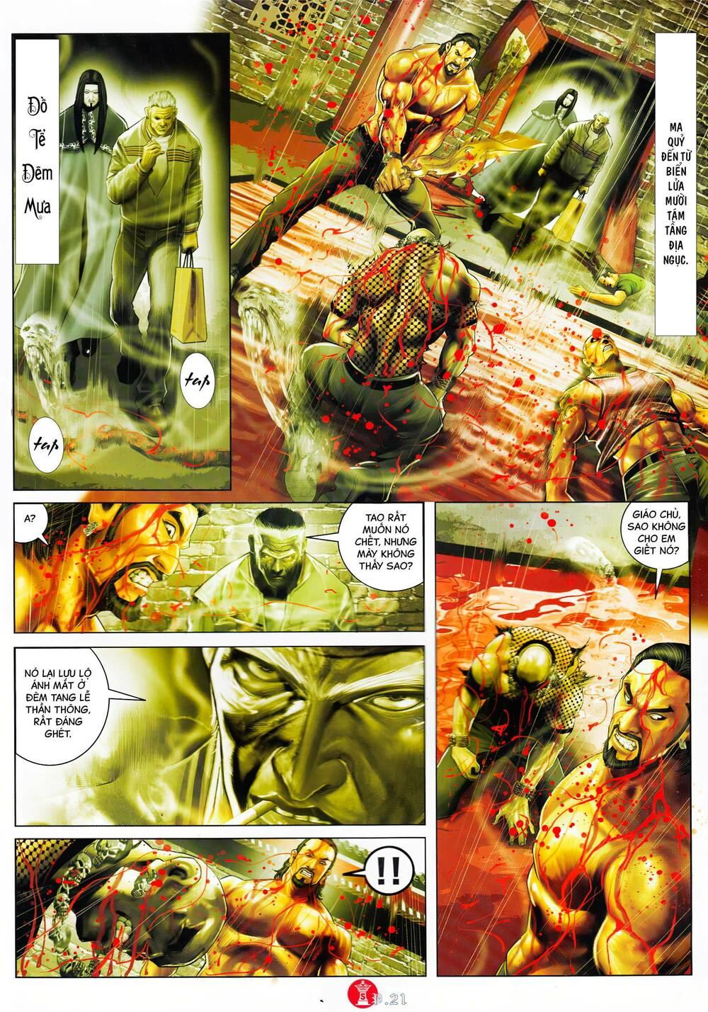 hỏa vũ diệu dương chapter 894 19