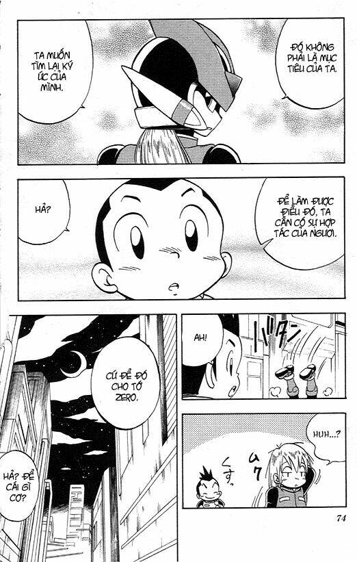 chiến binh thế giới ảo zero chapter 2 35