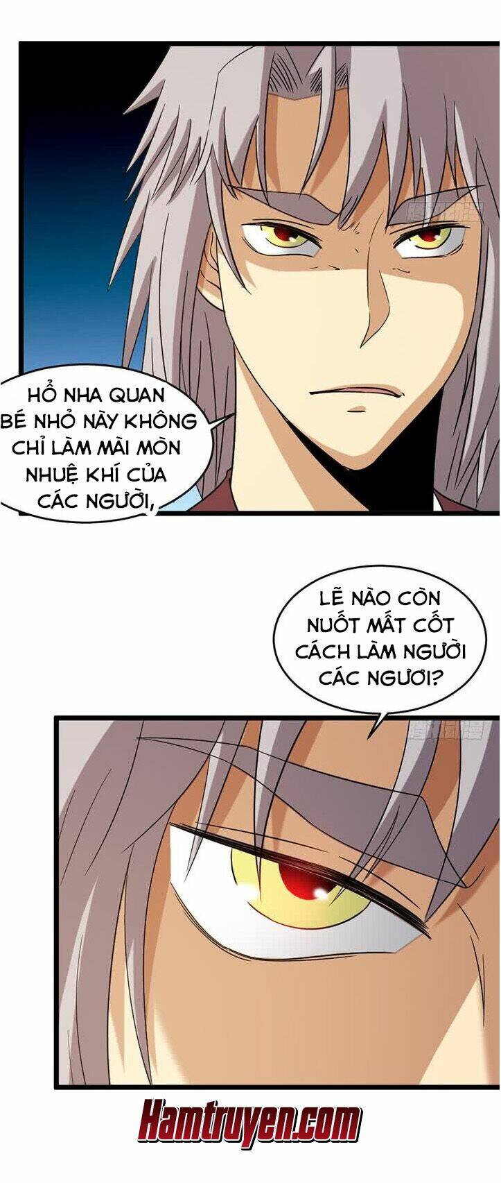 phong quỷ truyền thuyết chapter 187 7