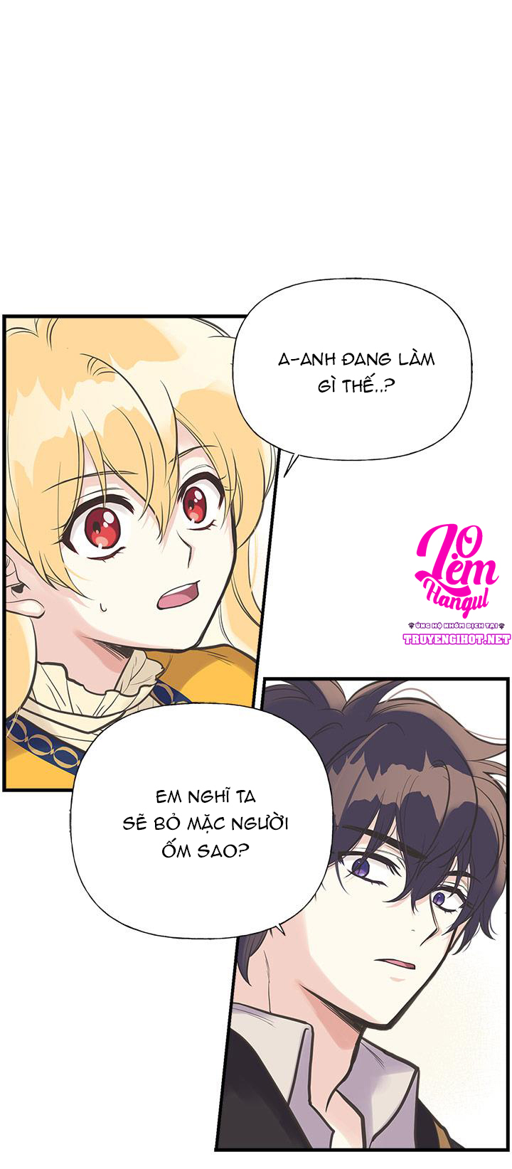 chị tôi đã nhặt về một nam chính quyến rũ chapter 34 3