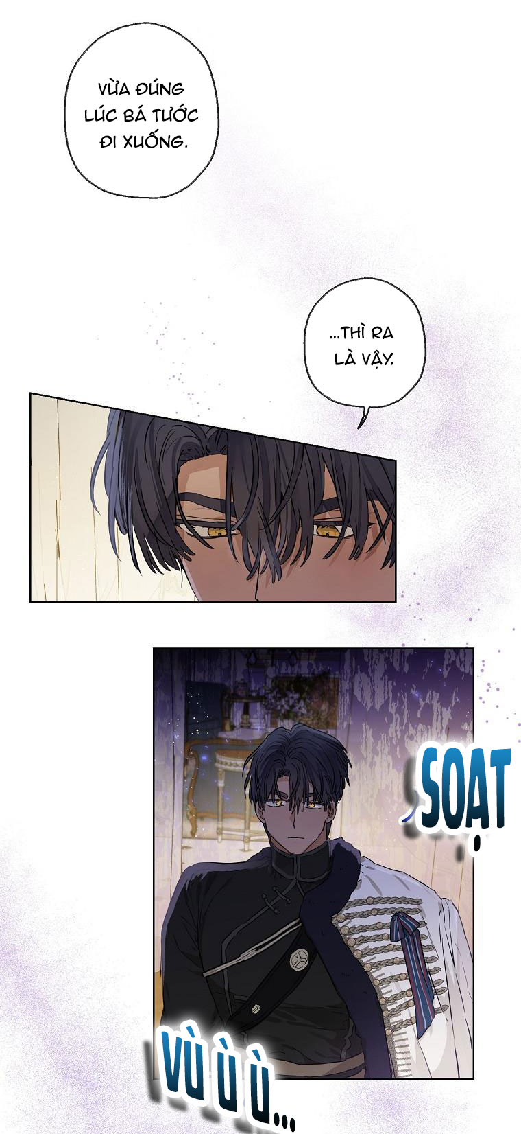 đứa con gái ngoài giá thú của bá tước chapter 25 37