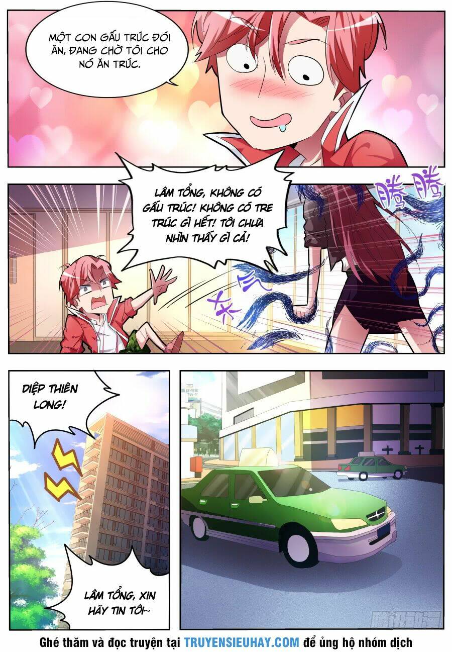 thiên tài cao thủ chapter 32 7