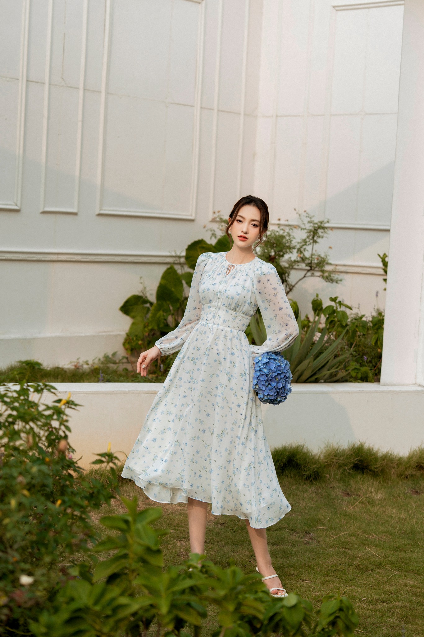OLV - Đầm Mila Liti Flower Dress