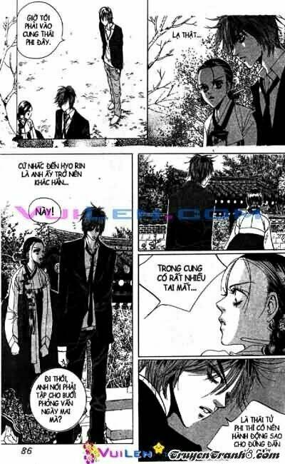 goong - [ hoàng cung ] chapter 6 84