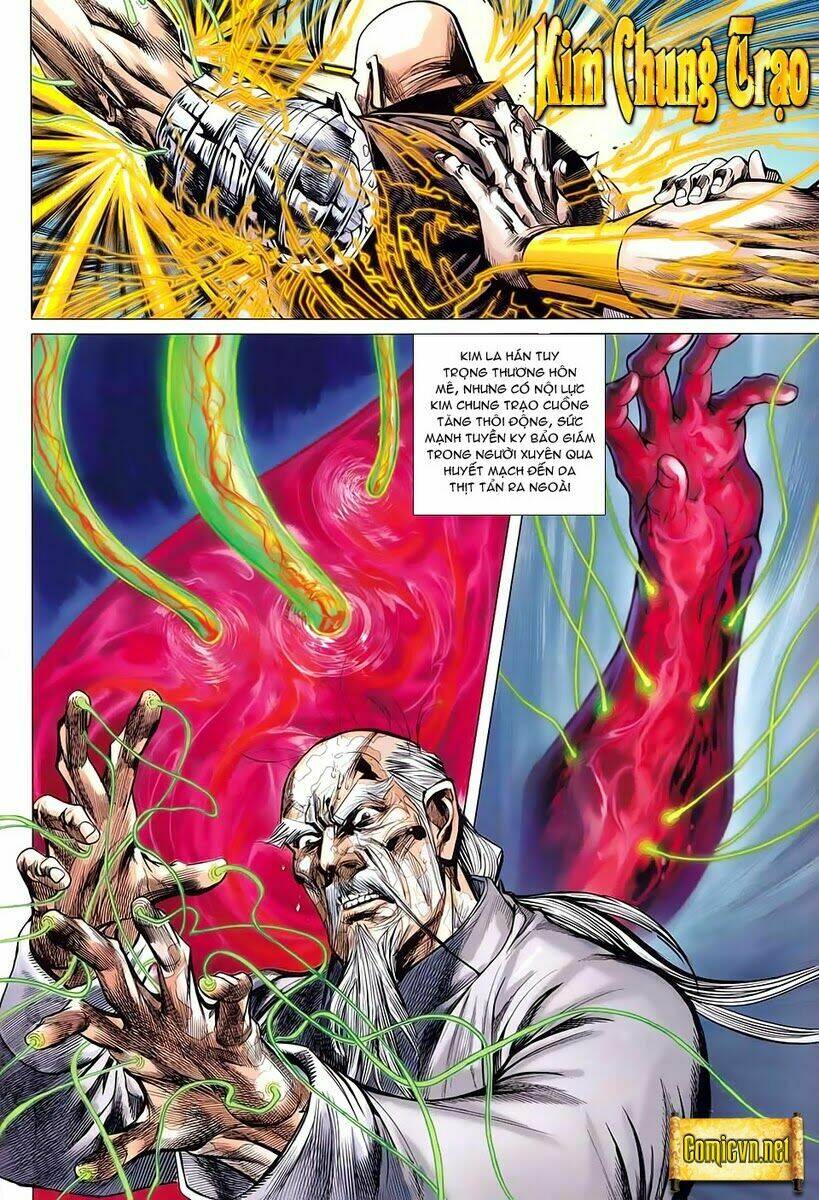 hoả vân tà thần ii chapter 53 12