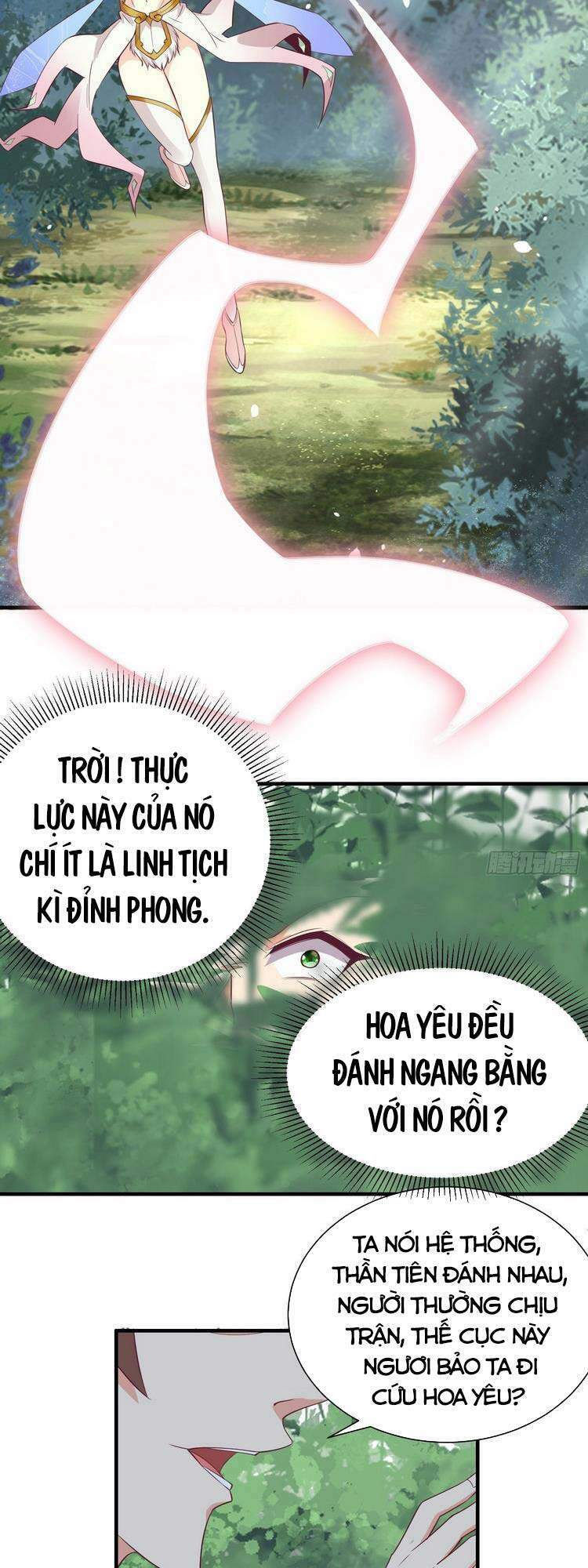 ta lập hậu cung tại tây du ký chapter 31 17